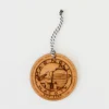 Magnolia Silos Seal Ornament