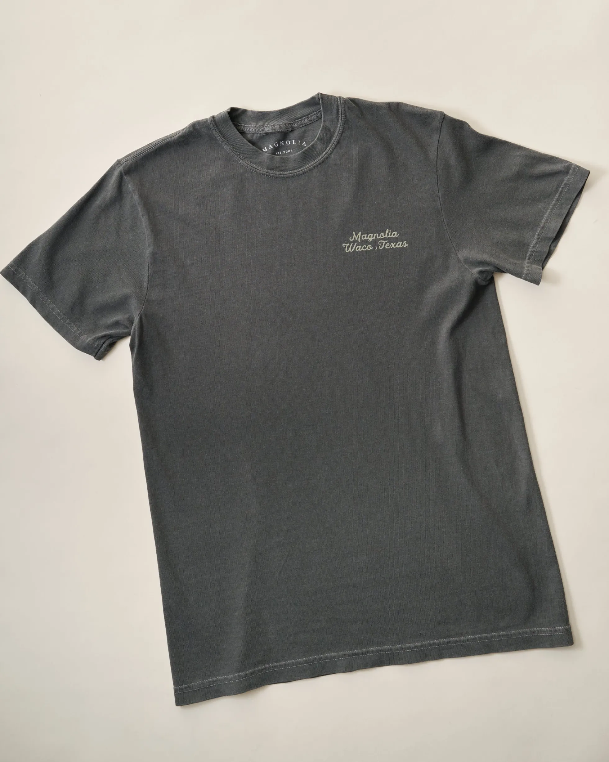 Magnolia Silos Sketch Pepper Shirt