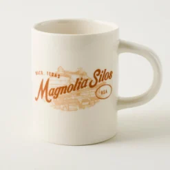 Magnolia Silos Stoneware Mug