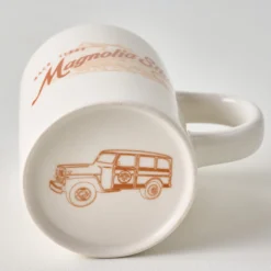 Magnolia Silos Stoneware Mug