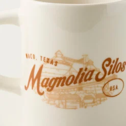 Magnolia Silos Stoneware Mug