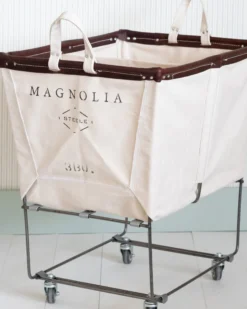Magnolia Steele Canvas Large Truck