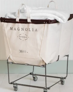 Magnolia Steele Canvas Large Truck