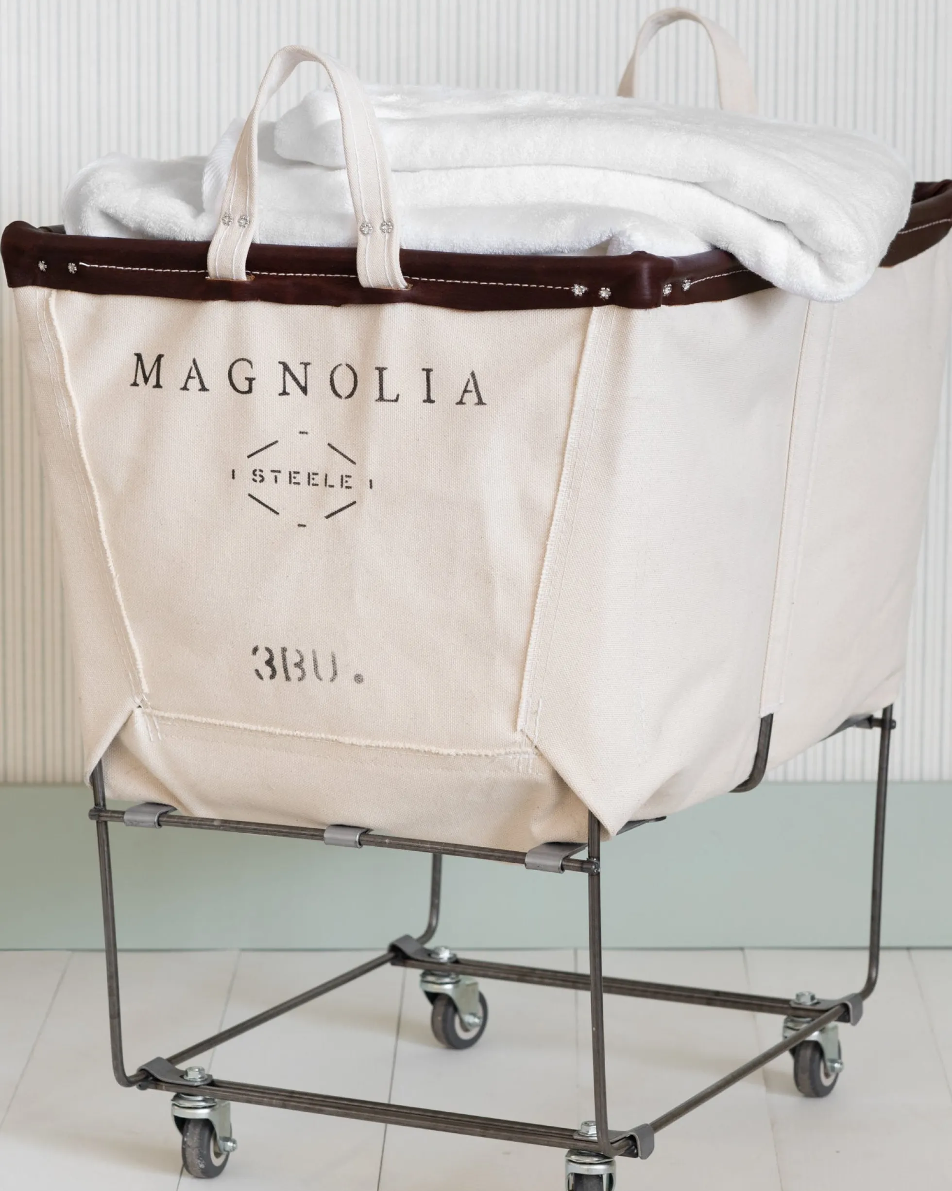 Magnolia Steele Canvas Large Truck