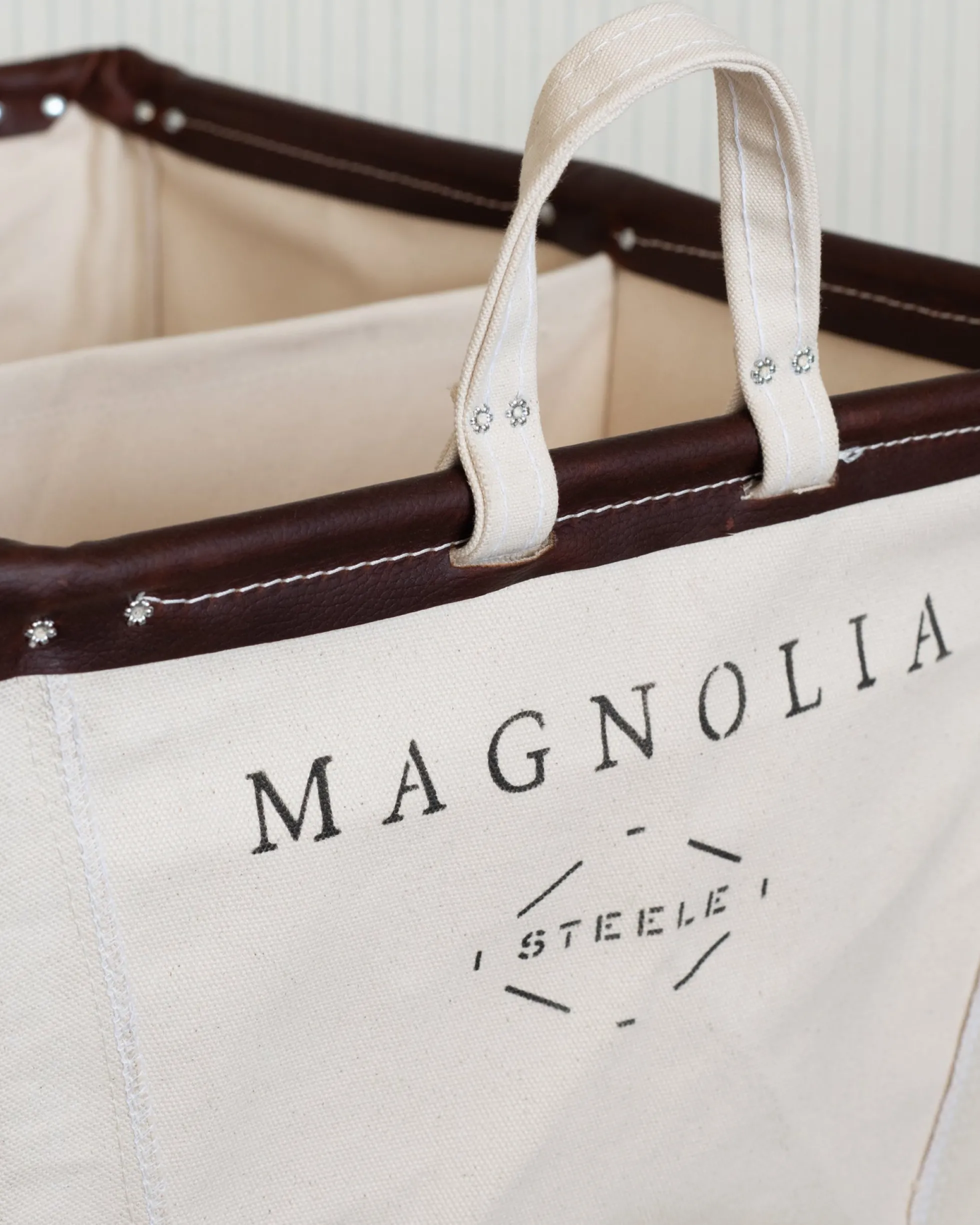 Magnolia Steele Canvas Large Truck