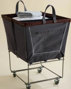 Magnolia Steele Canvas Large Truck Grey