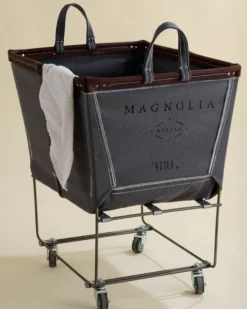 Magnolia Steele Canvas Large Truck Grey
