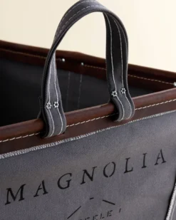 Magnolia Steele Canvas Large Truck Grey