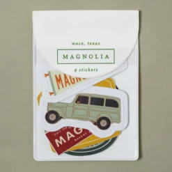 Magnolia Sticker Pack