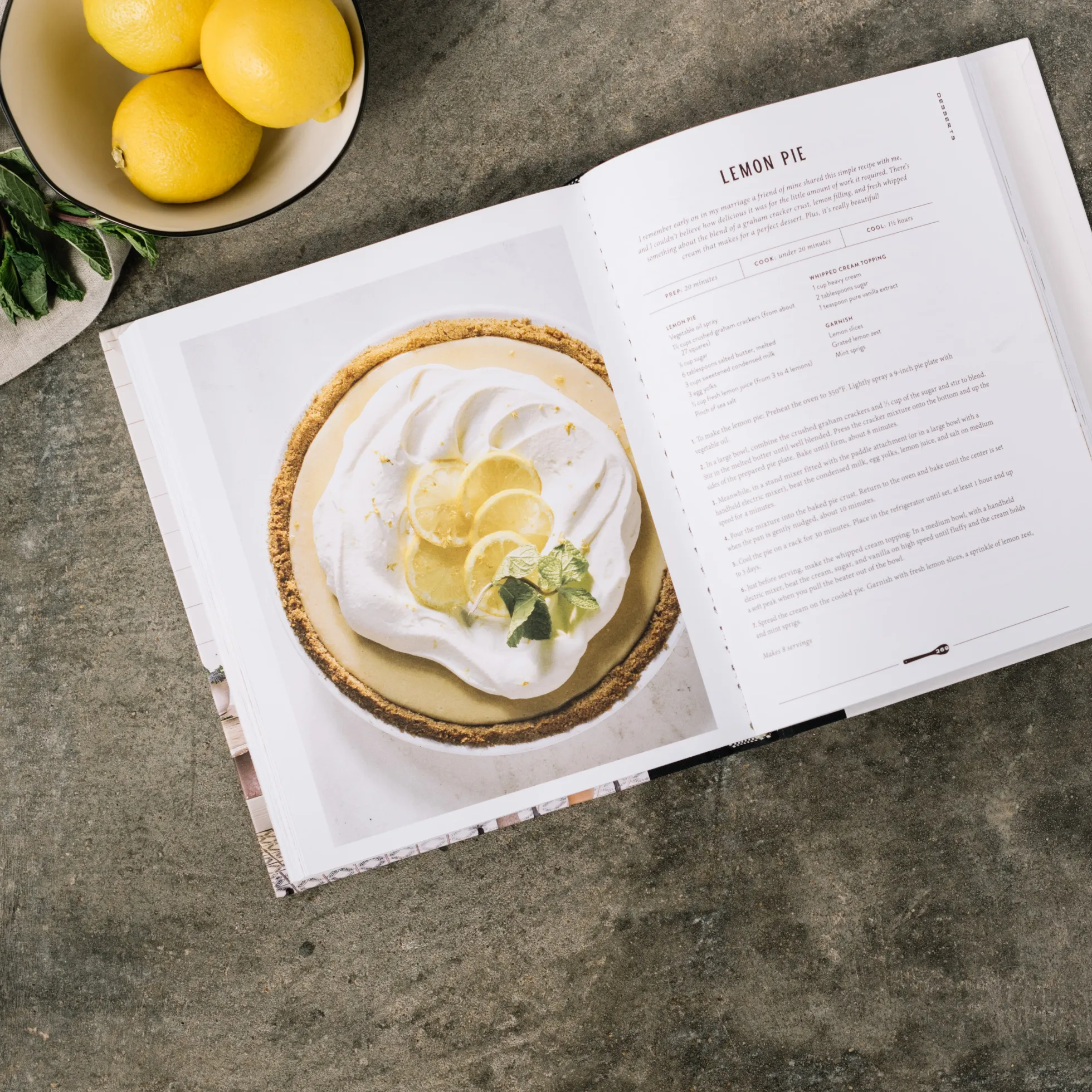 Magnolia Table Cookbook