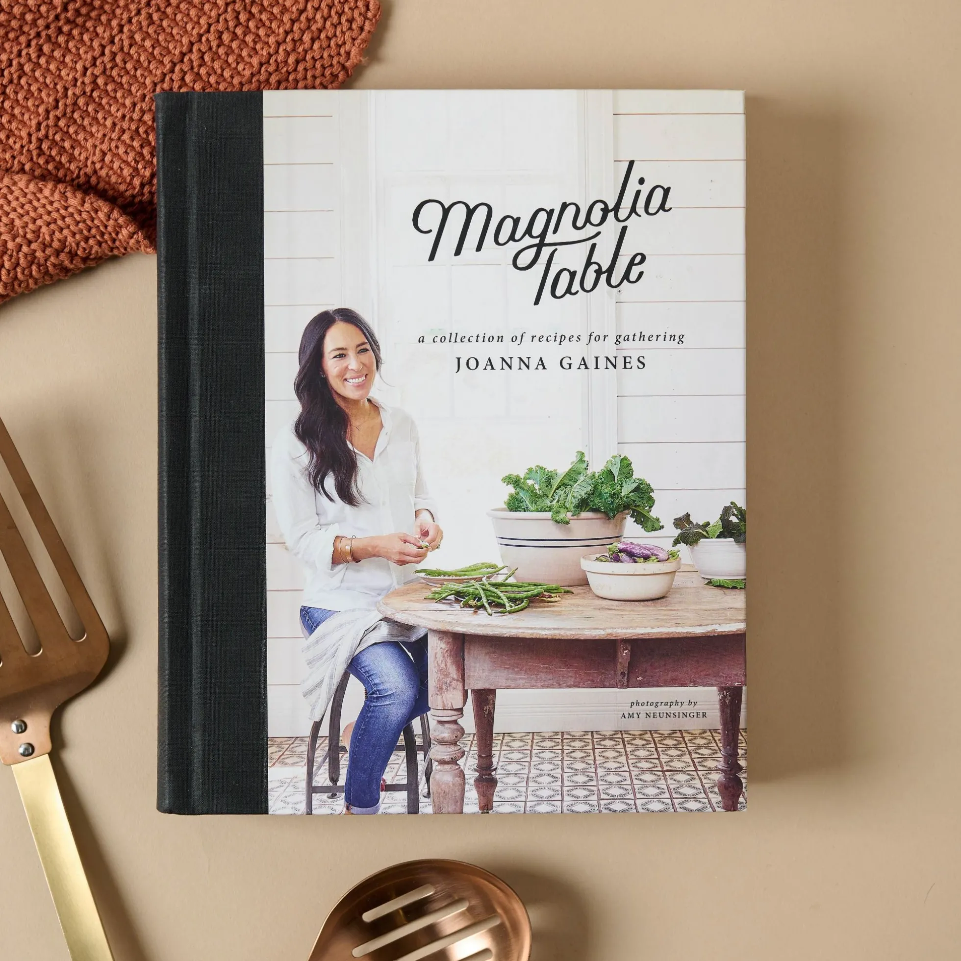 Magnolia Table Cookbook