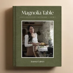 Magnolia Table Cookbook, Volume 3