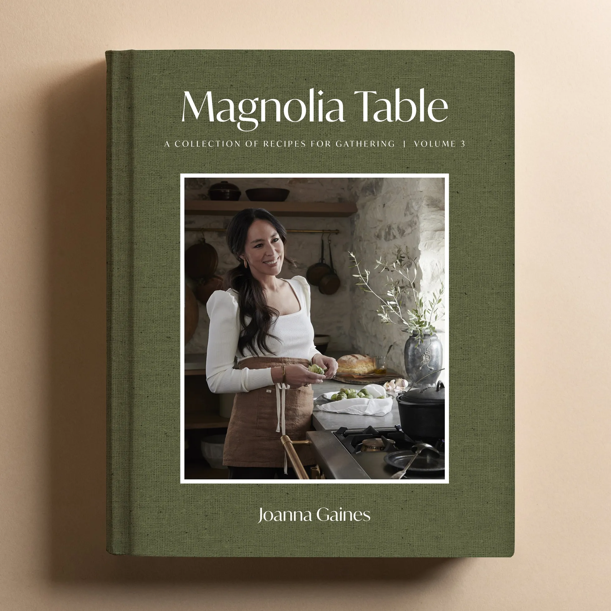 Magnolia Table Cookbook, Volume 3