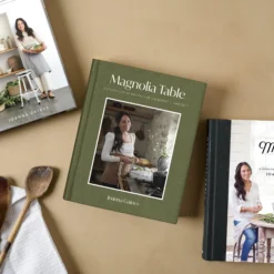 Magnolia Table Cookbook, Volume 3