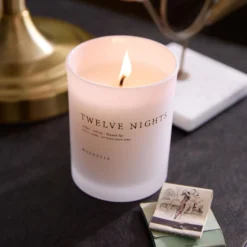 Magnolia Twelve Nights Candle