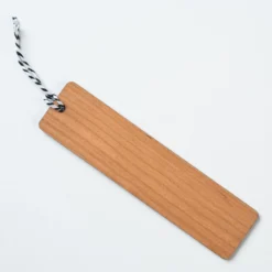 Magnolia Wooden Bookmark