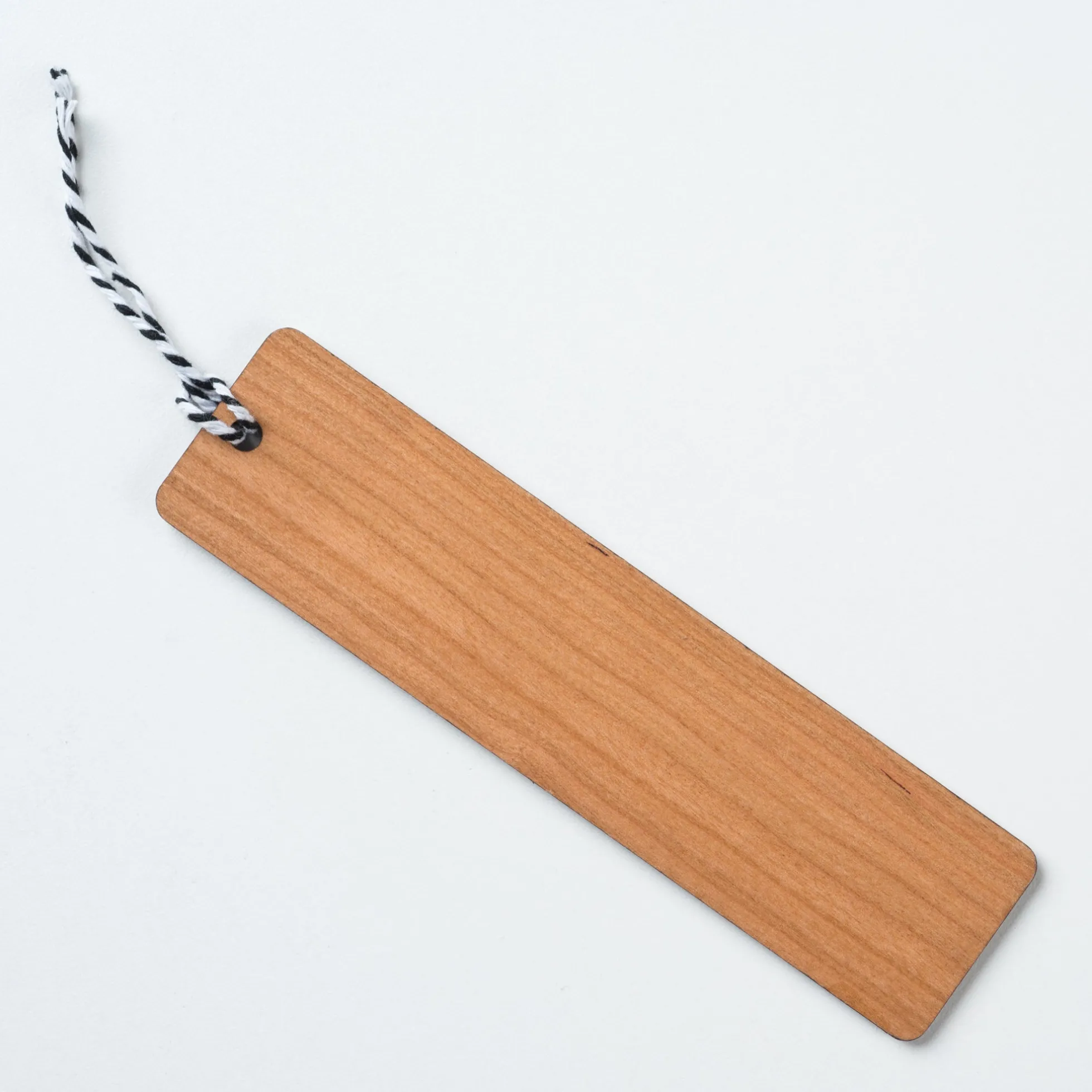 Magnolia Wooden Bookmark