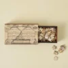 Magnolia Wooden Puzzle