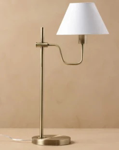Maren Library Table Lamp