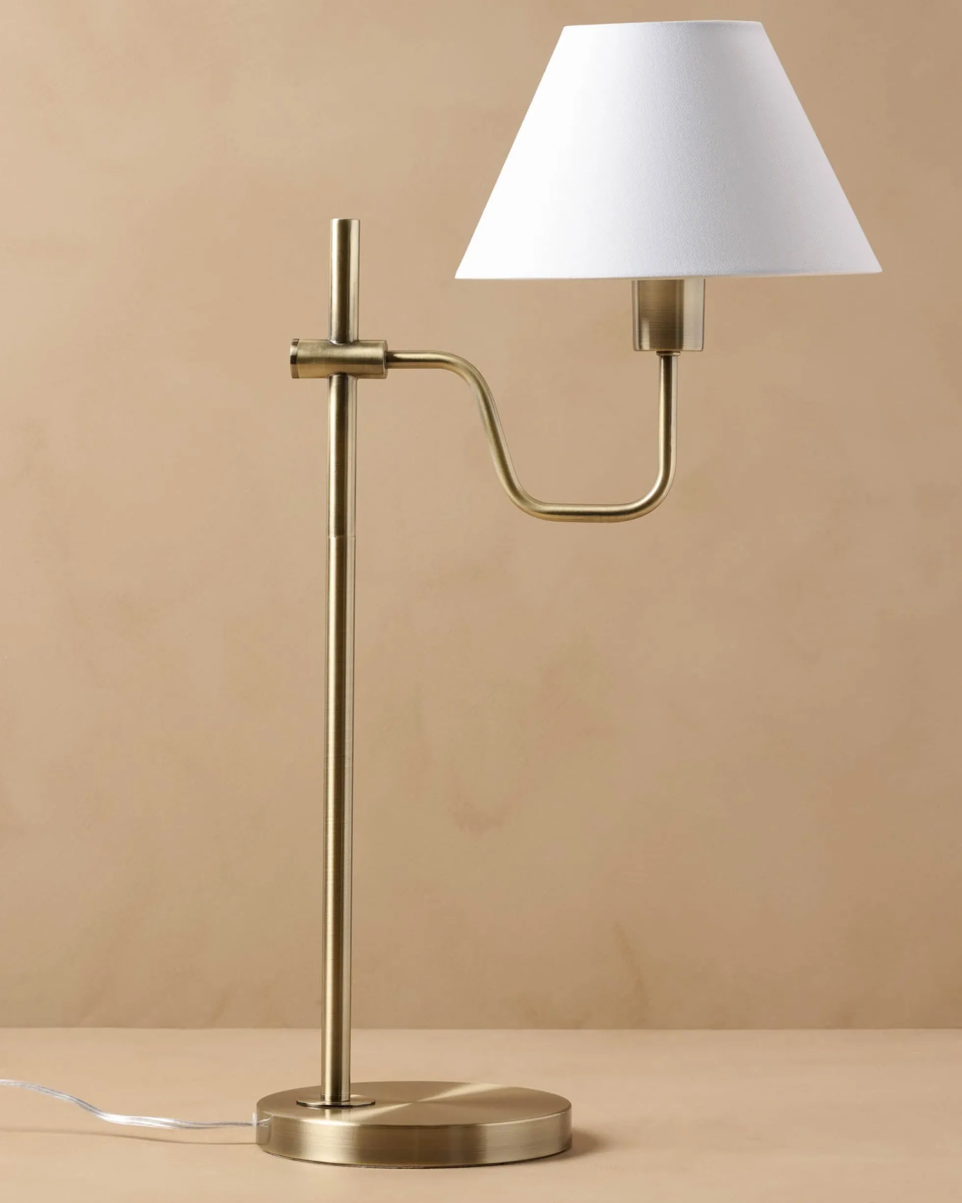 Maren Library Table Lamp