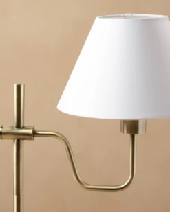 Maren Library Table Lamp