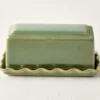 Margaret Vintage-Inspired Butter Dish