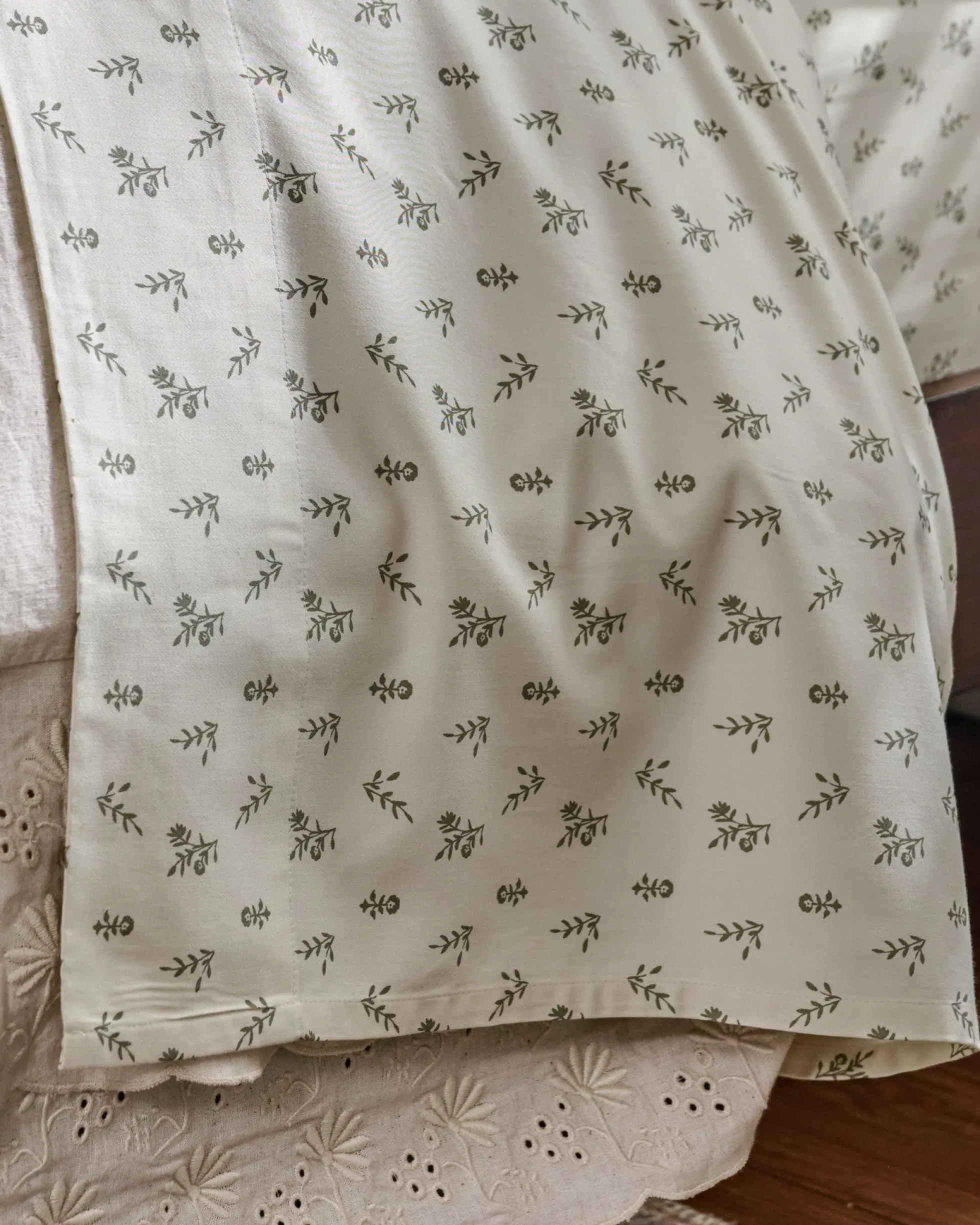 Marjorie Printed Sheet Set