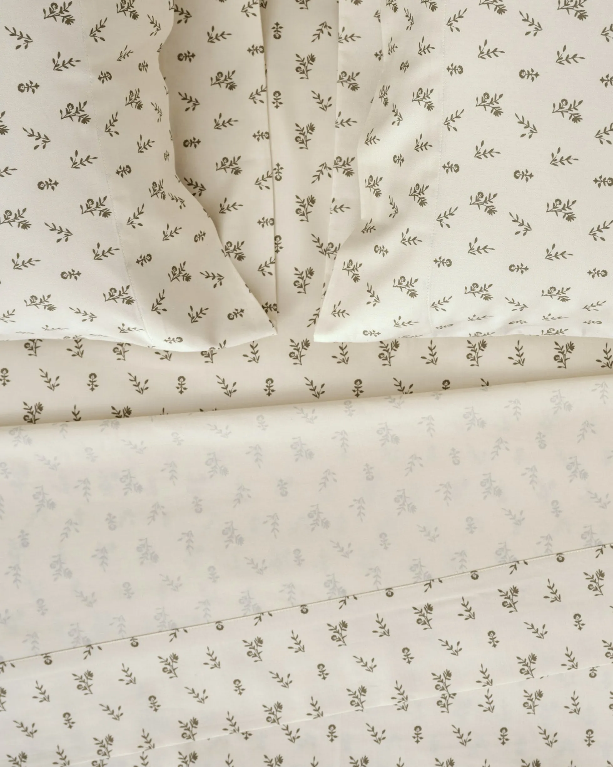 Marjorie Printed Sheet Set