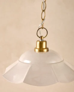 Mary Wired Pendant (12.5")