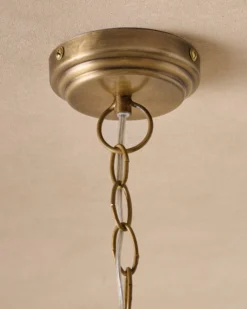 Mary Wired Pendant (12.5