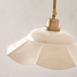 Mary Wired Wall Sconce