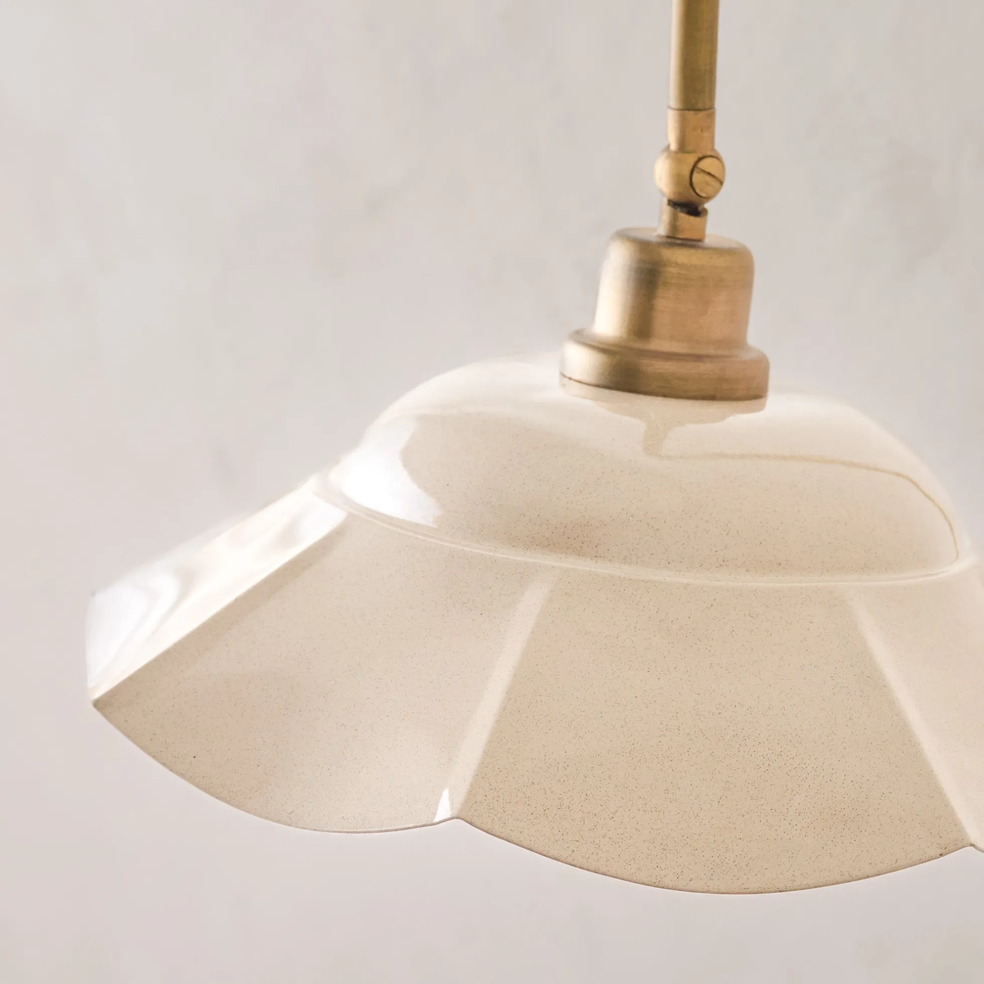 Mary Wired Wall Sconce