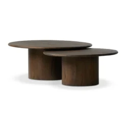 Matteo Wood Coffee Table