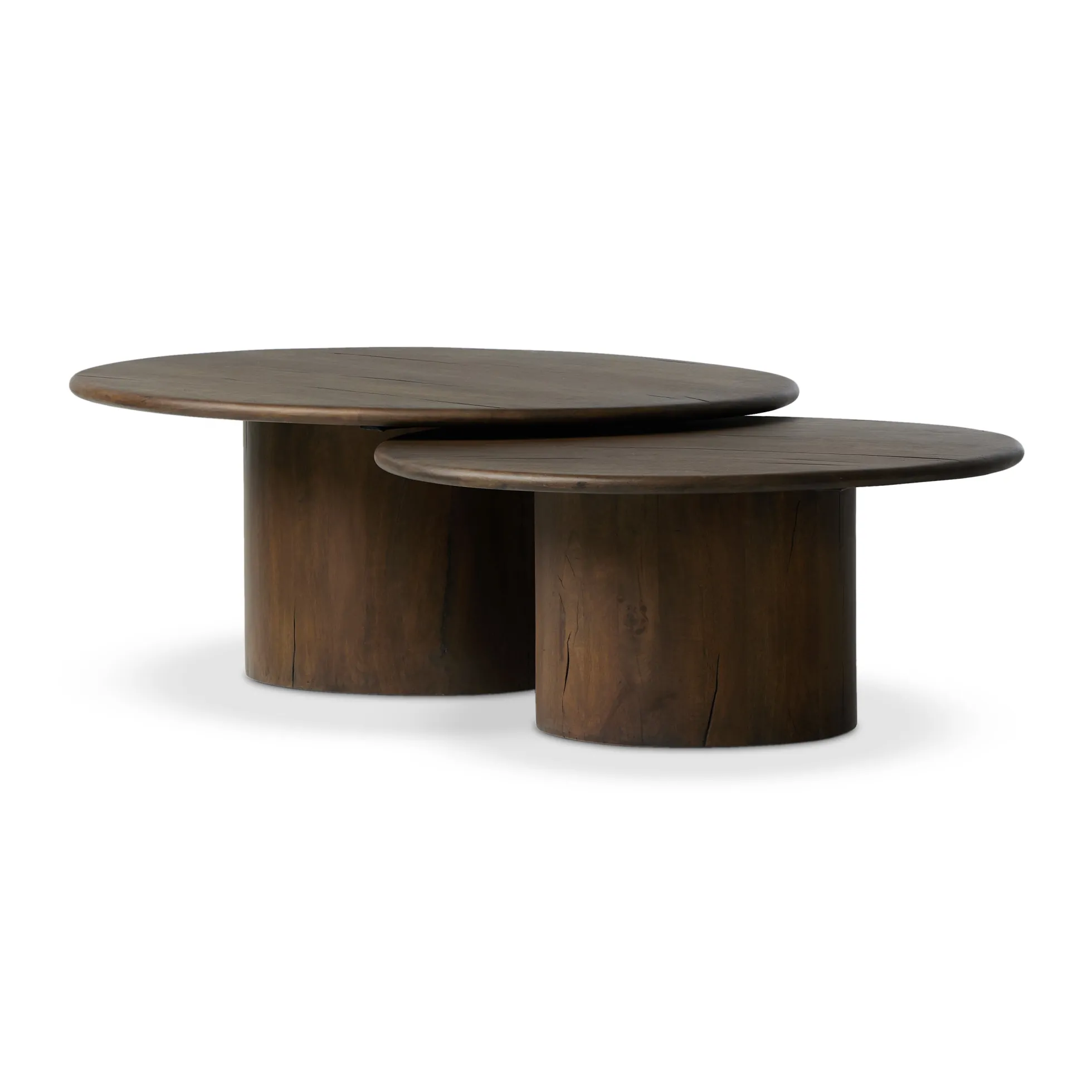Matteo Wood Coffee Table