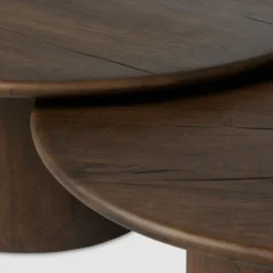 Matteo Wood Coffee Table