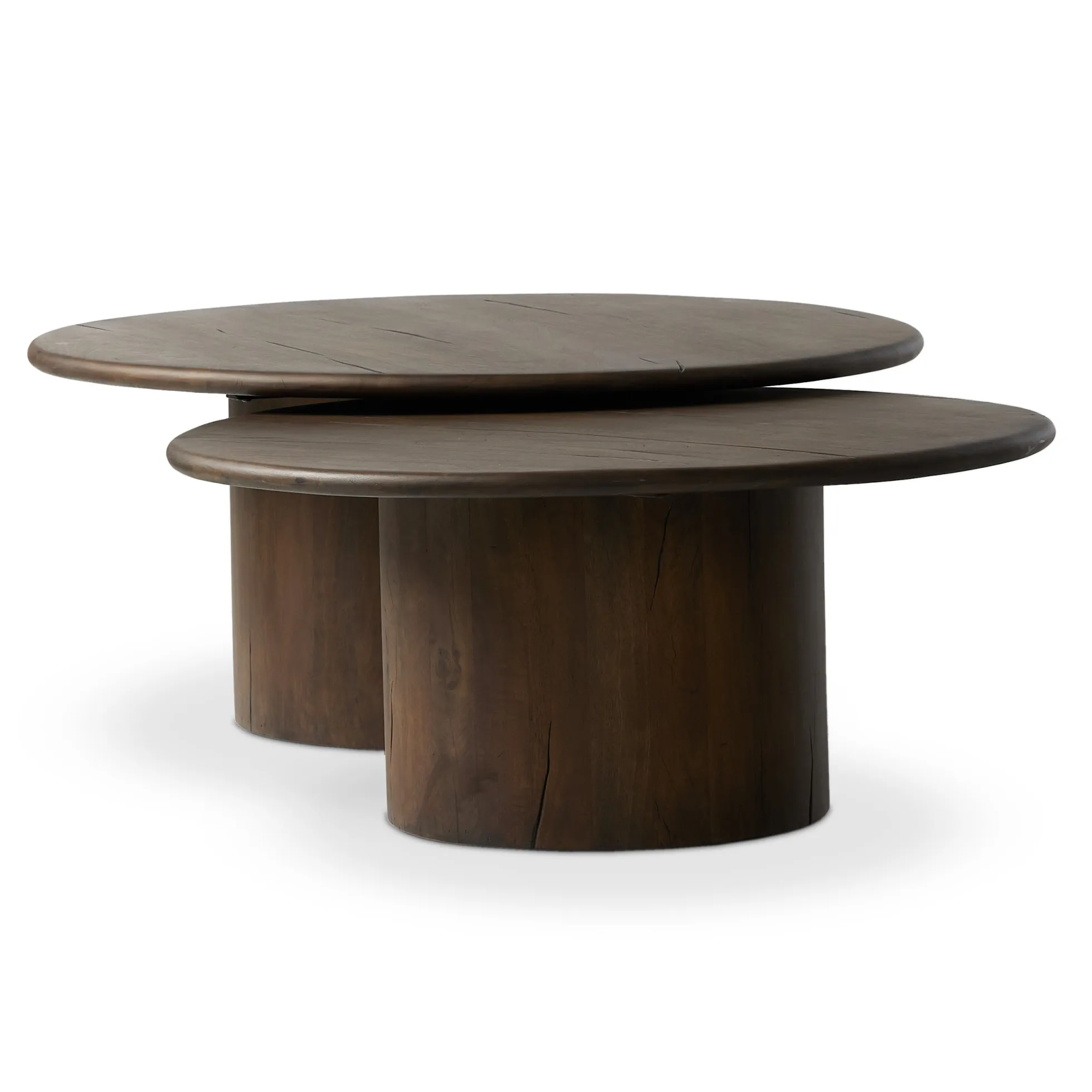 Matteo Wood Coffee Table