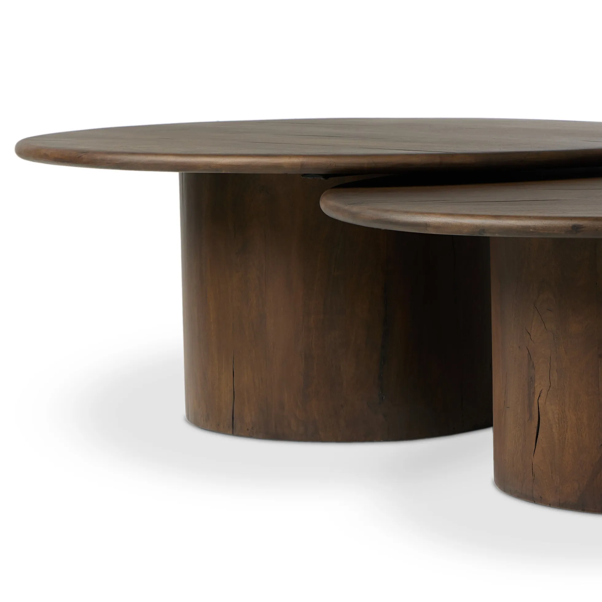 Matteo Wood Coffee Table