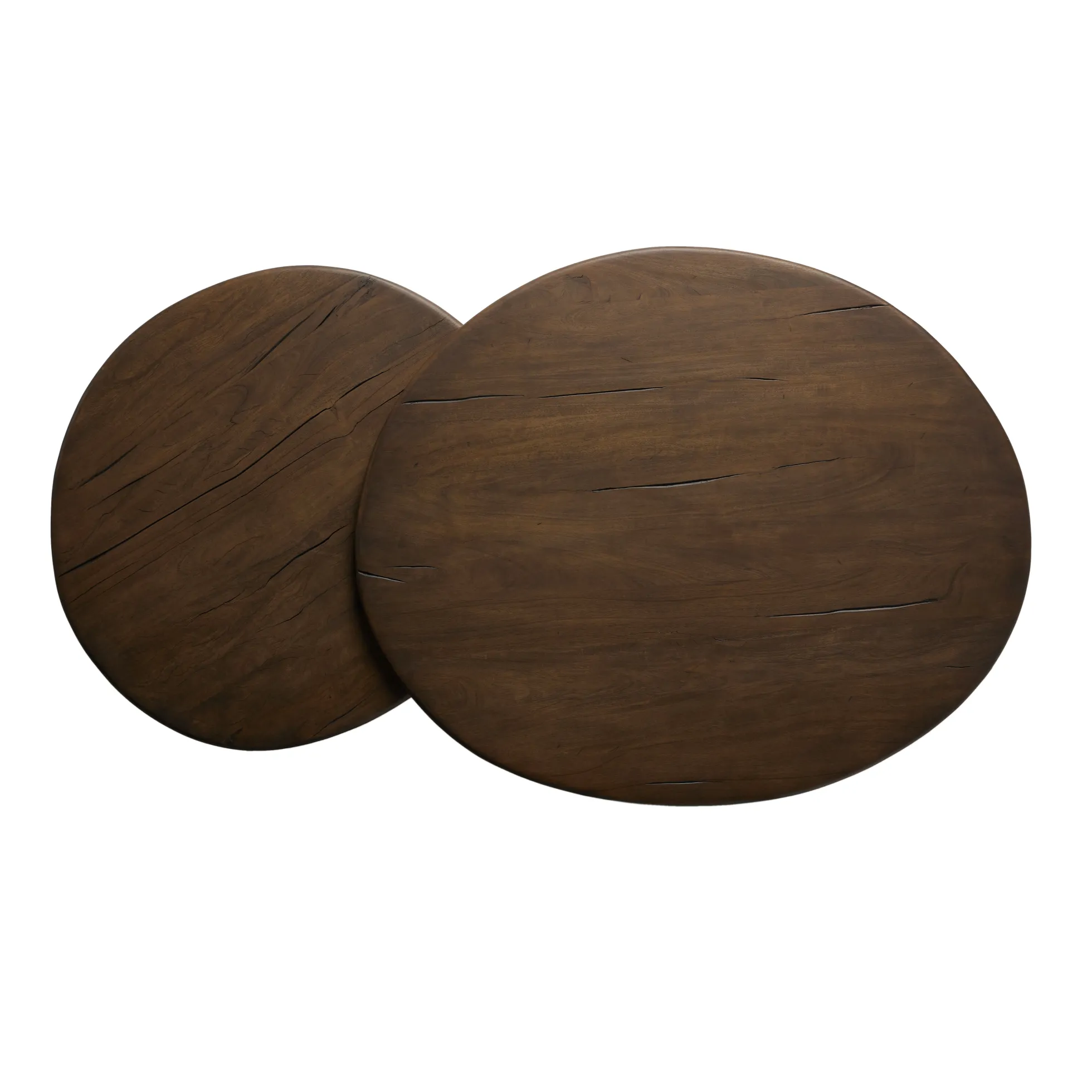 Matteo Wood Coffee Table