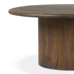 Matteo Wood Coffee Table
