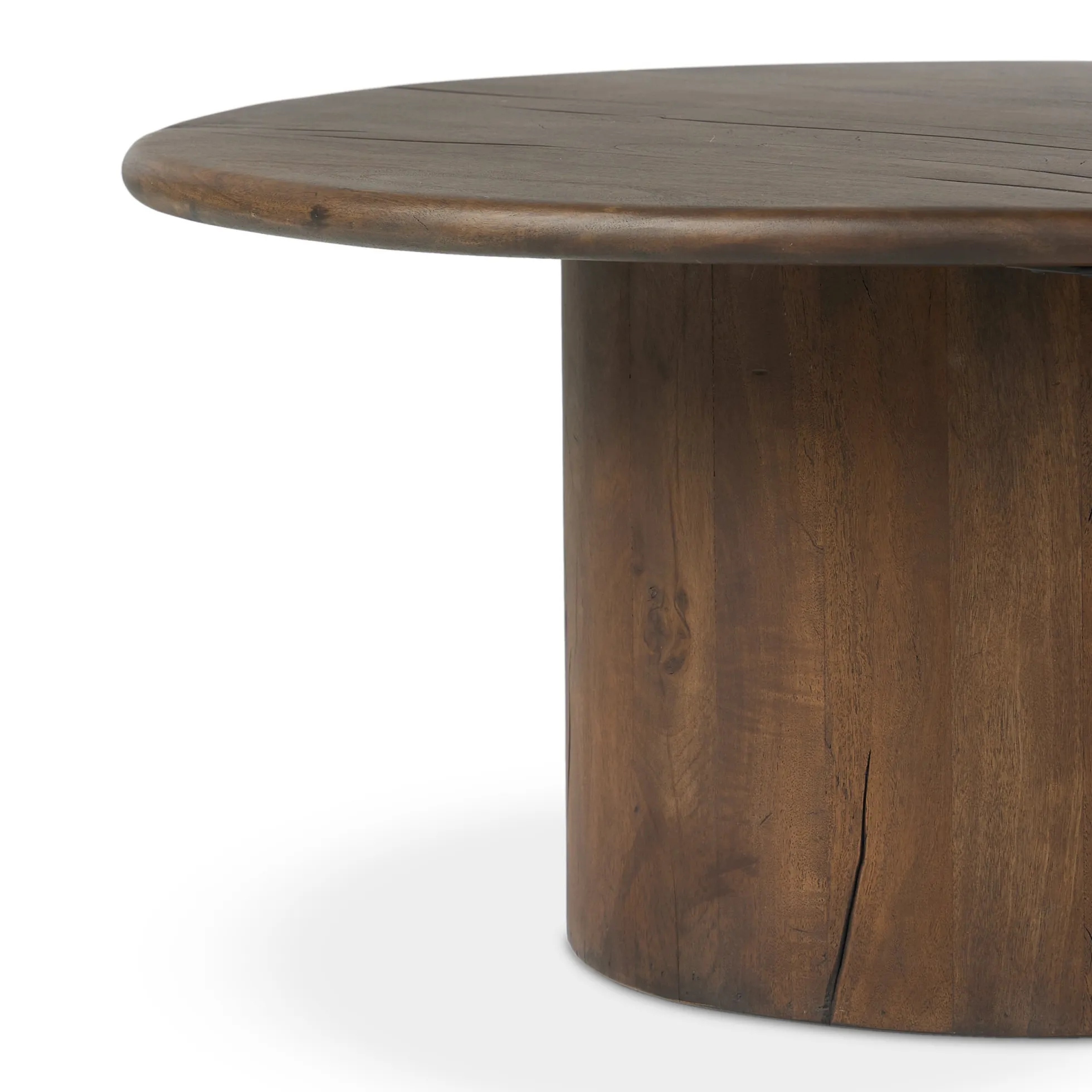 Matteo Wood Coffee Table