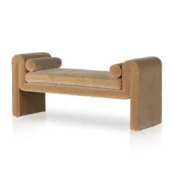 Mayberry Accent Bench