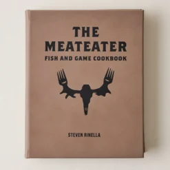 Meateater Fish and Game Cookbook