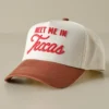 Meet me in Texas Ivory Hat