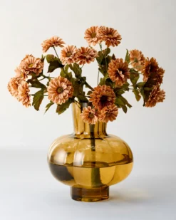 Meredith Glass Vase