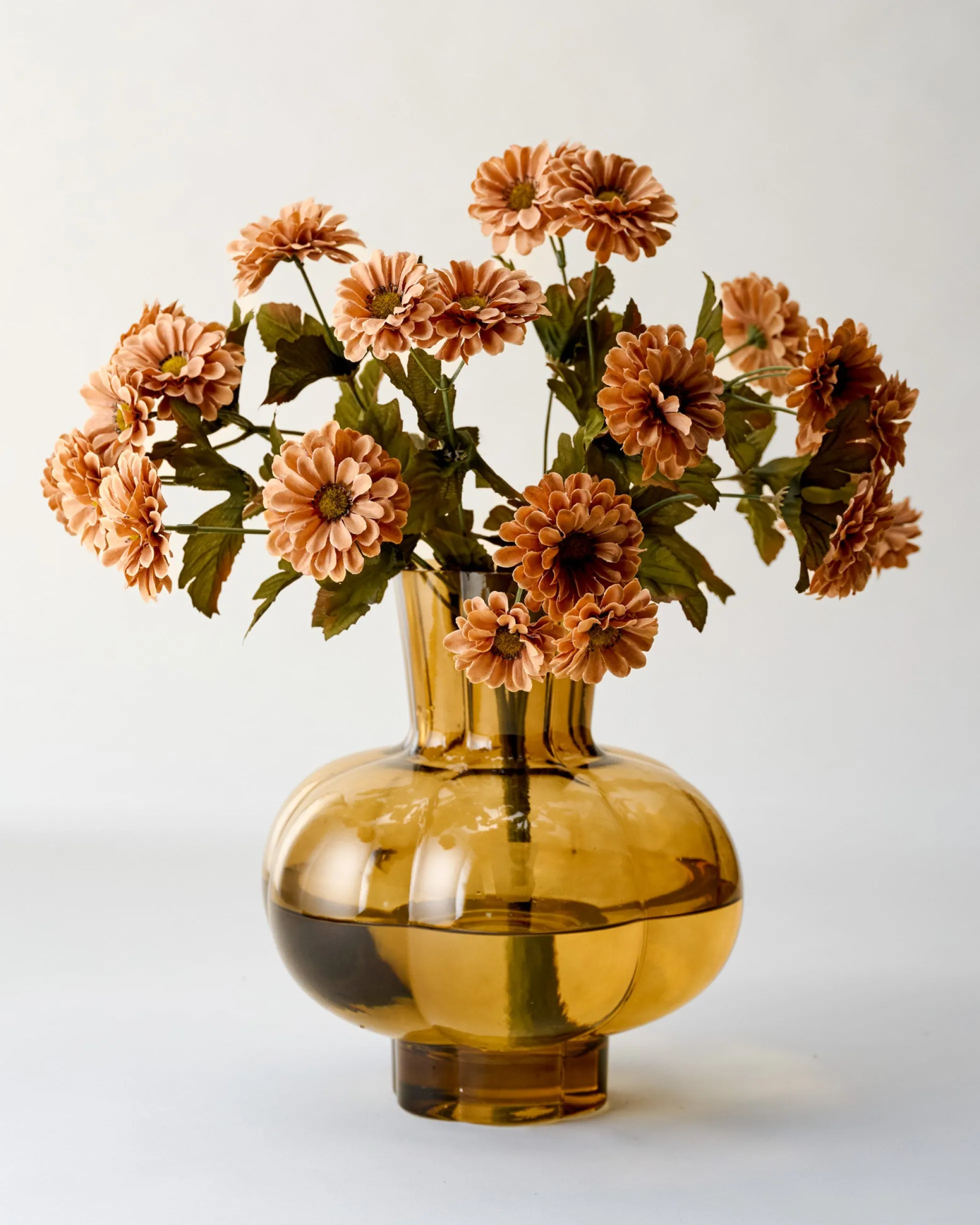 Meredith Glass Vase