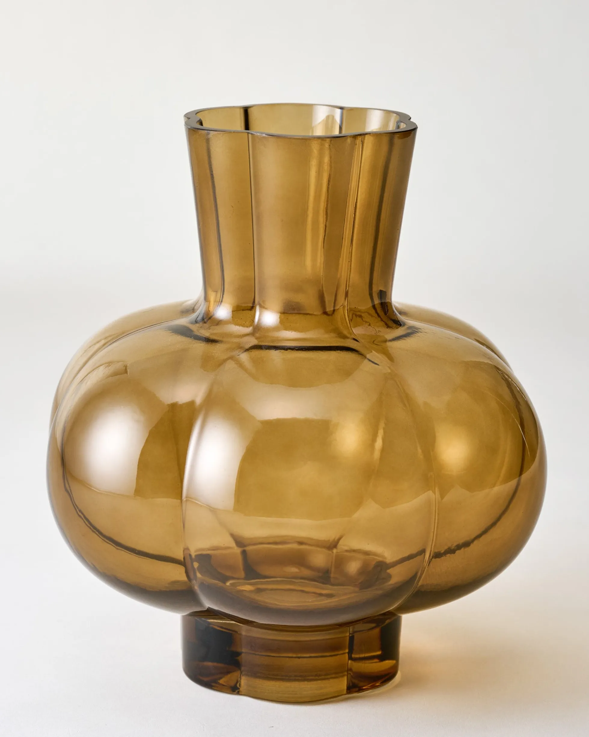 Meredith Glass Vase