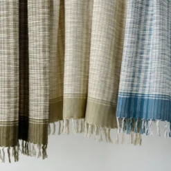 Merrill Plaid Throw
