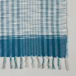 Merrill Plaid Throw