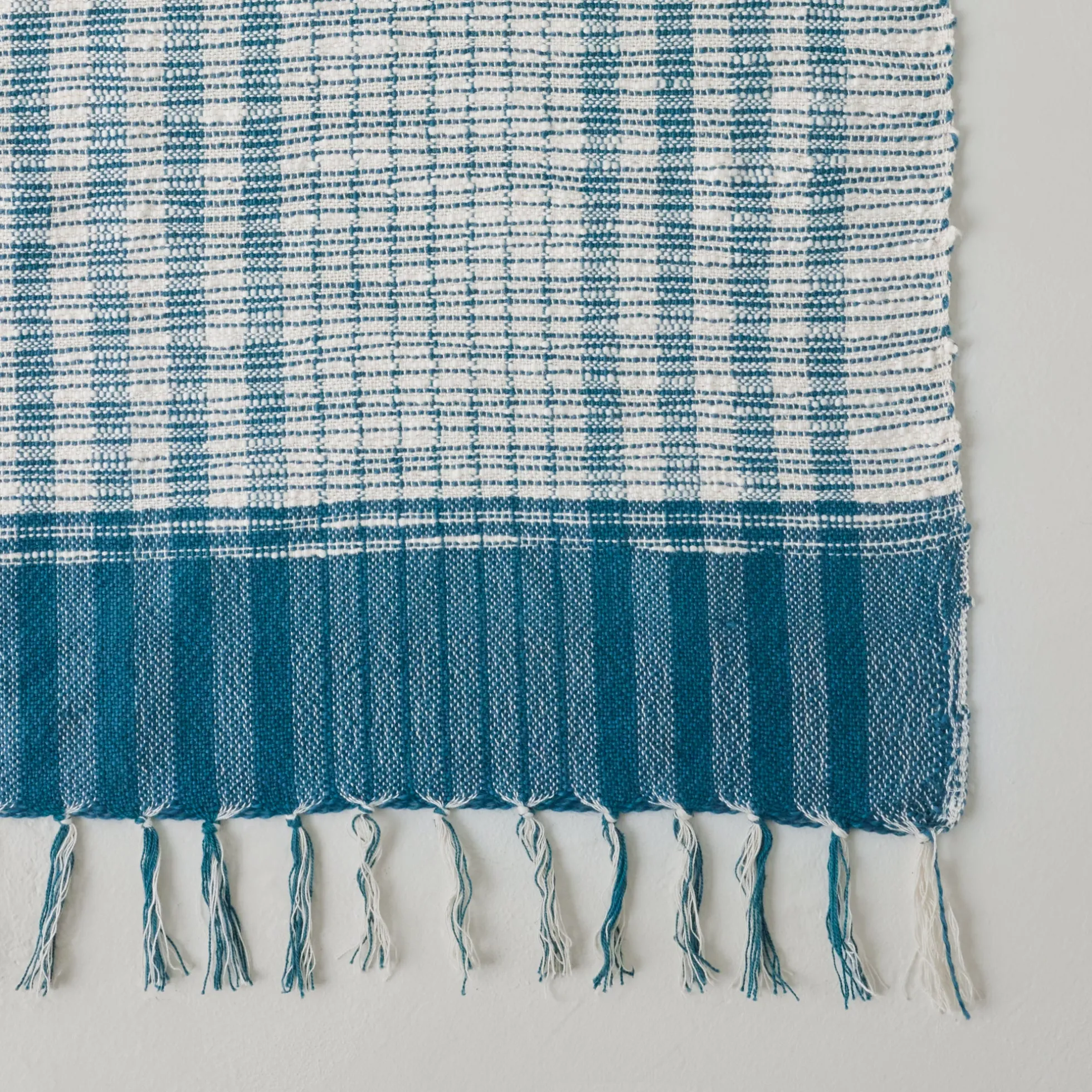 Merrill Plaid Throw