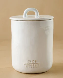 Mia Ceramic Canister